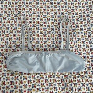 Solid and striped the rose bikini